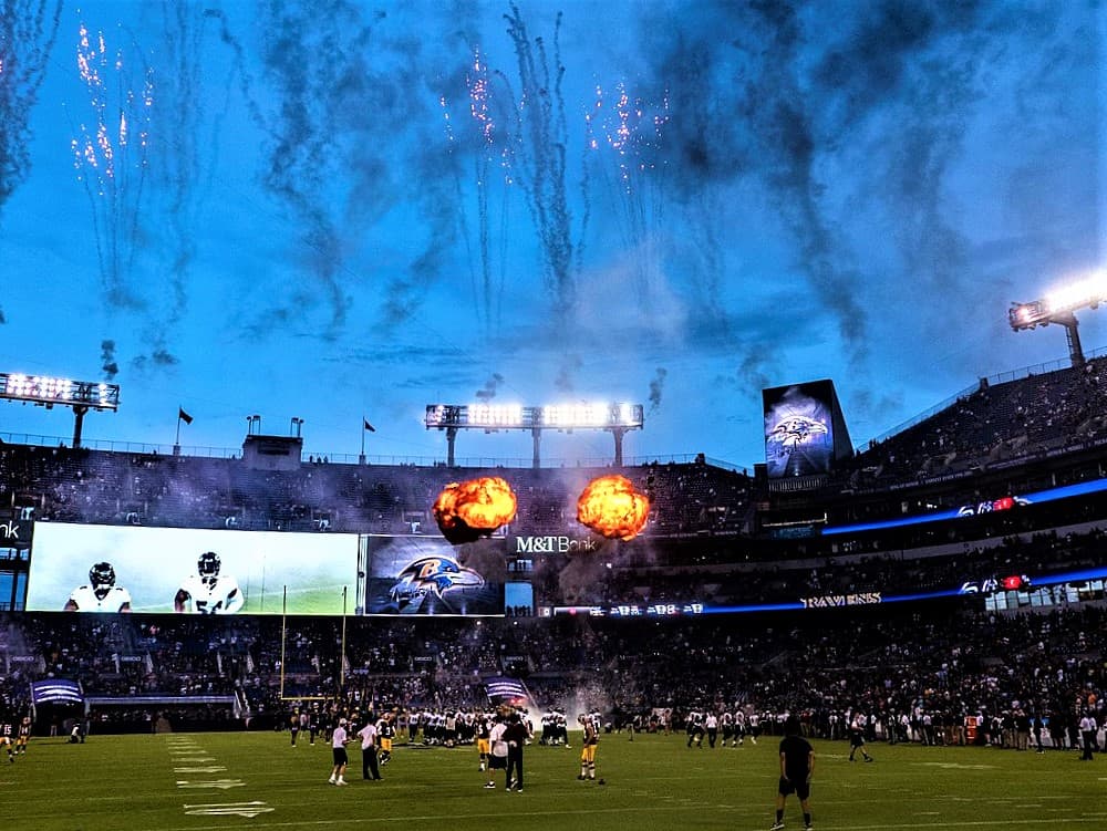 Top 10 Baltimore Ravens Sports Bars Accidental Travel Writer
