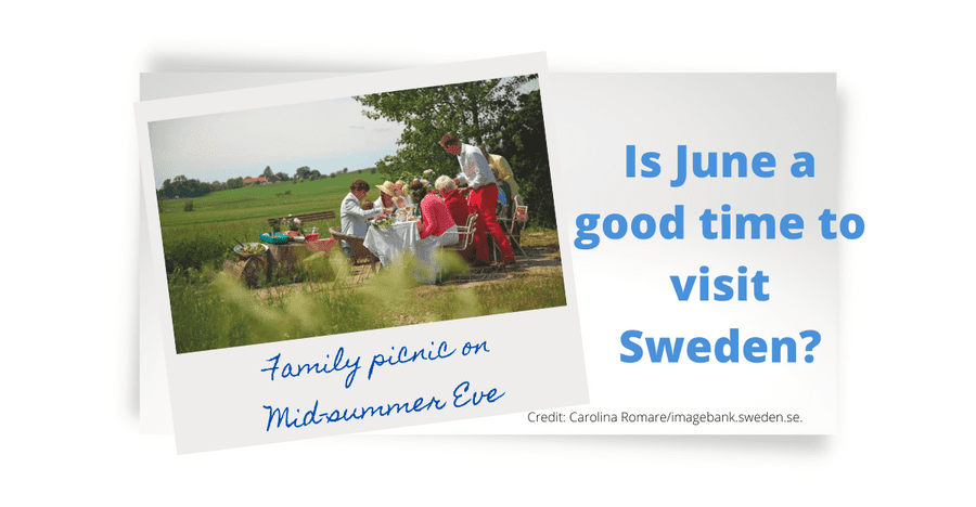 Things to Do in Sweden in June [2024] - Accidental Travel Writer